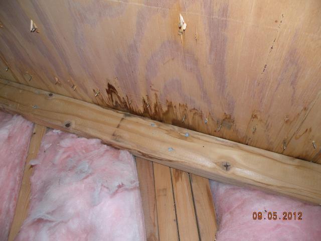 Home Inspection - Deficiencies